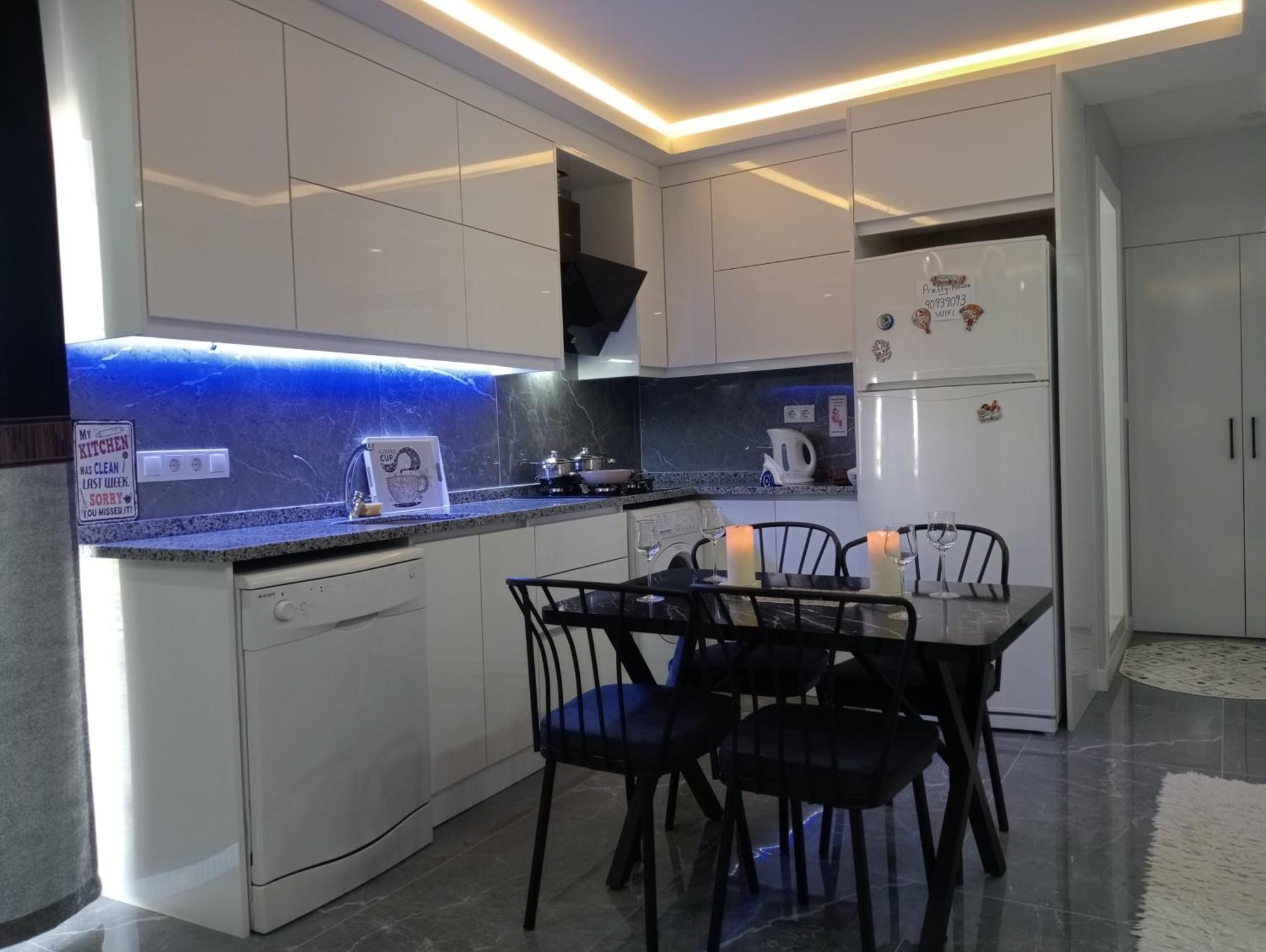 Pretty House Apartment Pamukkale Exterior foto