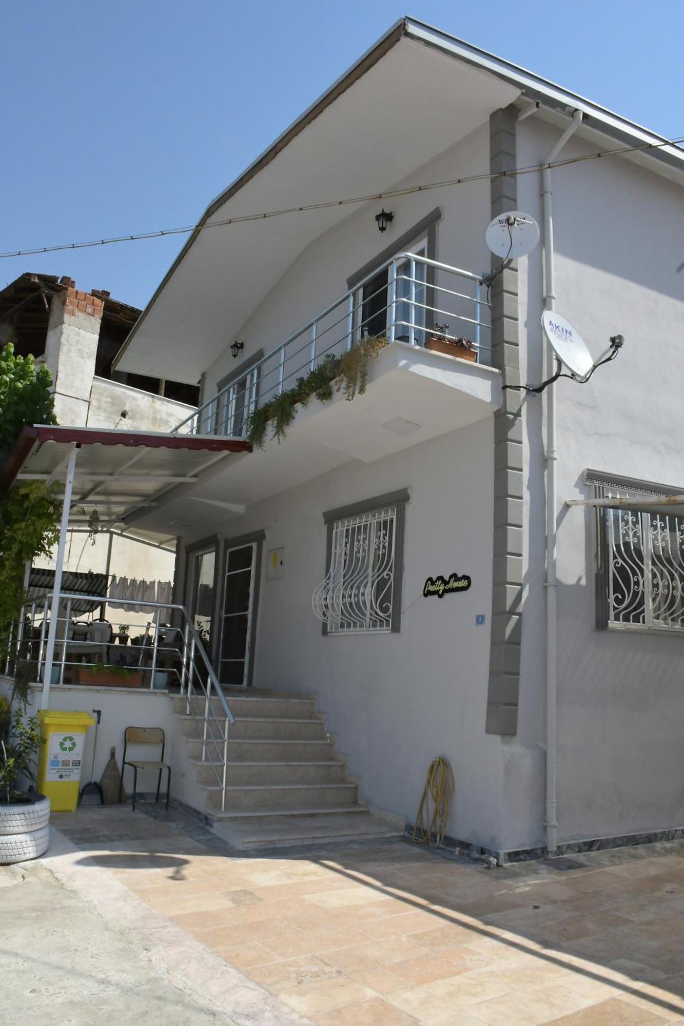 Pretty House Apartment Pamukkale Exterior foto